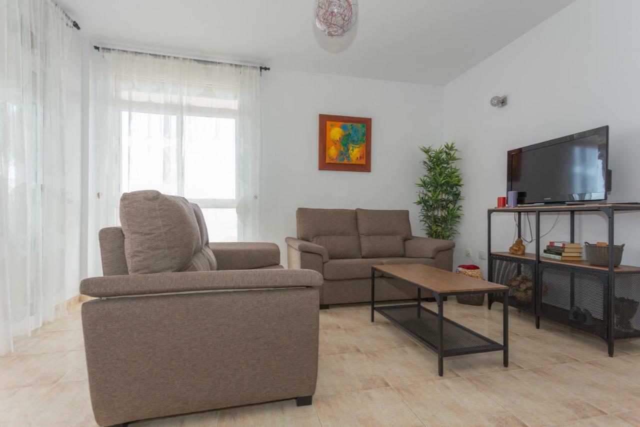 Apartamento Entero Con Vistas Al Mar En Радазул Экстерьер фото