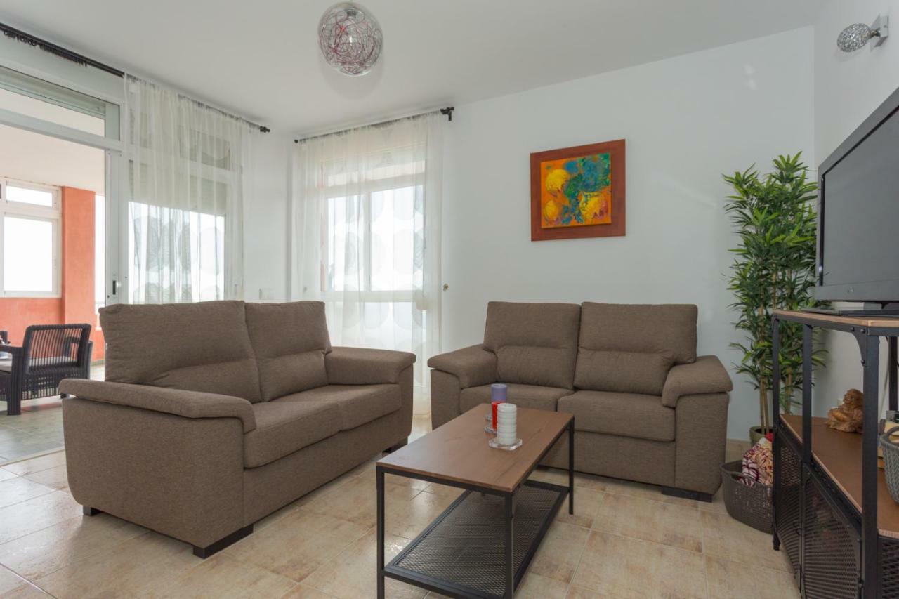Apartamento Entero Con Vistas Al Mar En Радазул Экстерьер фото