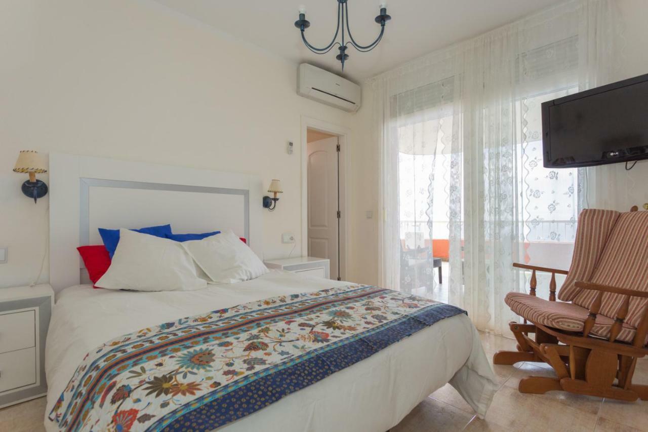 Apartamento Entero Con Vistas Al Mar En Радазул Экстерьер фото