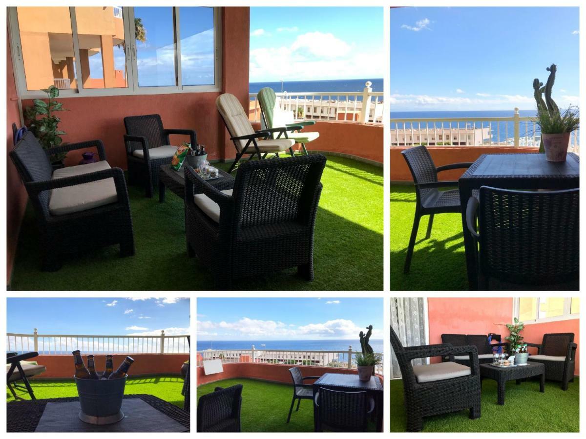 Apartamento Entero Con Vistas Al Mar En Радазул Экстерьер фото